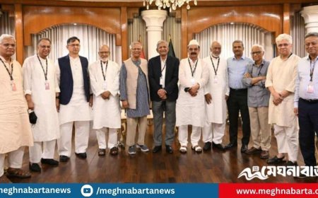 নির্বাচনের বিকল্প নিয়ে ভাবলে সেটা  হবে জাতির জন্য দুর্ভাগ্যজনক: প্রধান উপদেষ্টা