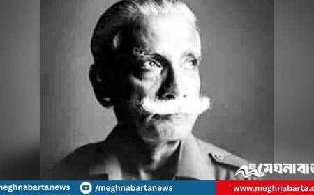 মুক্তিযুদ্ধের সর্বাধিনায়ক ওসমানীর ১০৭তম জন্মবার্ষিকী আজ