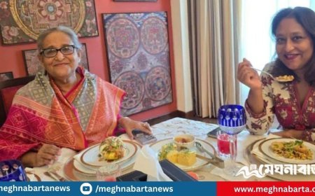দিল্লিতে যে বাড়িতে বসবাস করছেন শেখ হাসিনা, বেরিয়ে আসছে চাঞ্চল্যকর তথ্য