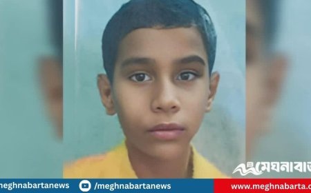 চবিতে শিবিরের গুলিতে শিশু ইফতি নিহত