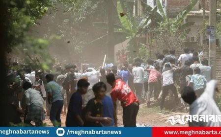 চবি ক্যাম্পাসে সুনসান নীরবতা