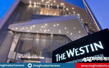 গুলশানের হোটেল ওয়েস্টিন থেকে মার্কিন নাগরিকের লাশ উদ্ধার