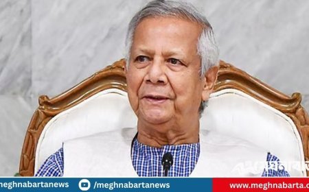 সাত দলের সঙ্গে আগামীকাল বৈঠক করবেন প্রধান উপদেষ্টা