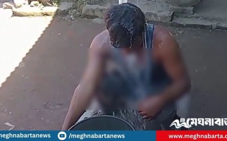 দুধ দিয়ে গোসল করে জুয়া খেলা ছাড়লেন যুবক