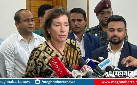 বাংলাদেশে নির্দিষ্ট কোনো রাজনৈতিক দল বা ব্যক্তিকে সমর্থন করে না যুক্তরাষ্ট্র: ভারপ্রাপ্ত রাষ্ট্রদূত