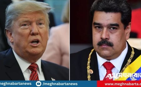 যুক্তরাষ্ট্রের বিরুদ্ধে ‘জনযুদ্ধের’ জন্য প্রস্তুত ভেনেজুয়েলা, মাদুরোর হুঁশিয়ারি