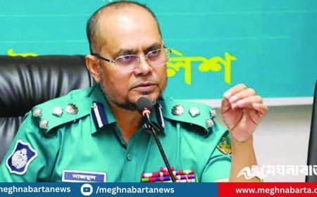 সরিয়ে দেওয়া হলো সেই জিএমপি কমিশনার নাজমুল করিমকে