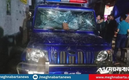 আদাবরে পুলিশের ওপর কিশোর গ্যাংয়ের হামলা