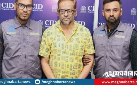 ছাত্রনেতা নাদিমুল হত্যা মামলায় স্বেচ্ছাসেবক লীগ নেতা মিঠু গ্রেফতার