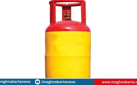 এলপি গ্যাসের ১২ কেজি সিলিন্ডারের দাম কমল ৩ টাকা