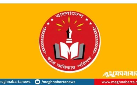 স্বরাষ্ট্র উপদেষ্টার পদত্যাগসহ ৩ দাবি ছাত্র অধিকার পরিষদ