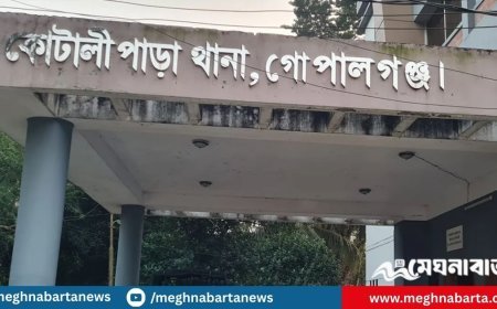 ৫০ বছর পর বেদখলে থাকা থানার জমি ফেরত পেল পুলিশ