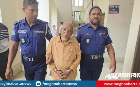 কিশোরীকে ধর্ষণ : কেয়ারটেকারের আমৃত্যু কারাদণ্ড