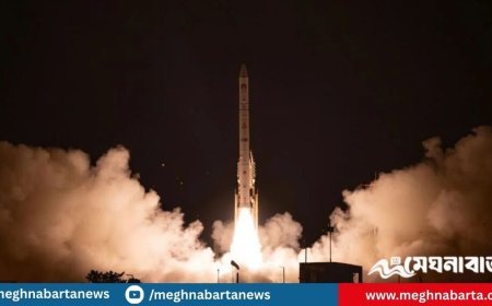 সফলভাবে গোয়েন্দা স্যাটেলাইট উৎক্ষেপণ করল ইসরায়েল