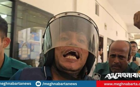 ডাকসুর ভিপি প্রার্থী জালালের জামিন নামঞ্জুর