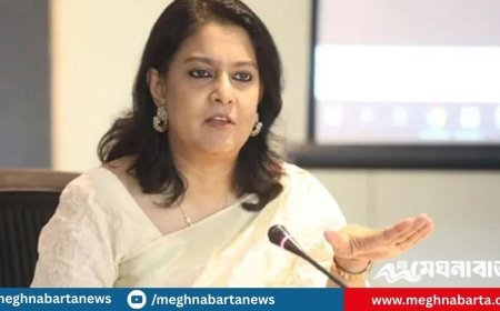 সামুদ্রিক সম্পদ রক্ষায় বৈশ্বিক অংশীদারিত্বের আহ্বান পরিবেশ উপদেষ্টার