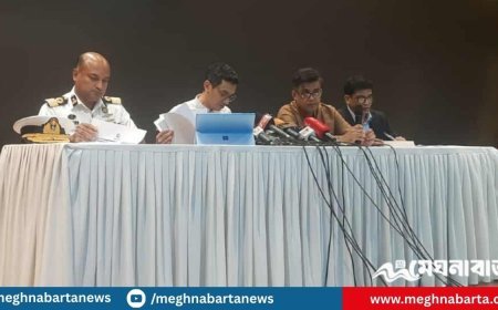 ৩০ বছরের মধ্যে মহেশখালী হবে বাংলাদেশের সিঙ্গাপুর আশিক চৌধুরী