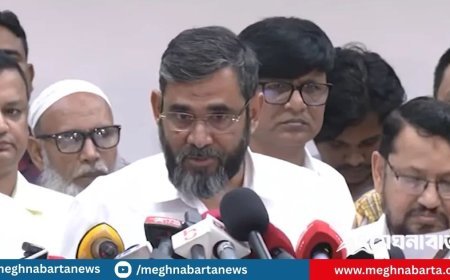 নির্বাচনে আ.লীগের অংশগ্রহণের অবস্থান স্পষ্ট করলেন ইসি সানাউল্লাহ