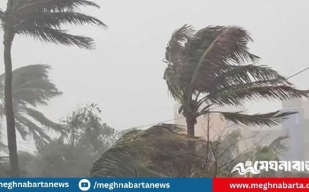 আজকের আবহাওয়া পূর্বাভাস