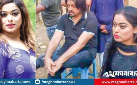 এক যুগ পর পর্দায় ফিরছেন সাহারা