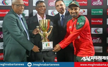 এশিয়া কাপ নিয়ে আশাবাদী লিটন