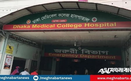 ঢাকায় ট্রাকের ধাক্কায় যুবক নিহত