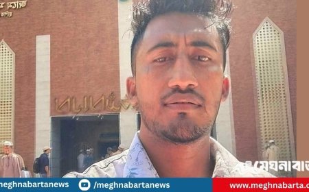 কক্সবাজারে সাংবাদিকের ঝুলন্ত মরদেহ উদ্ধার