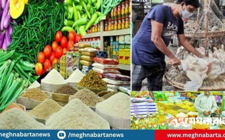 বাজারে কমছে না নিত্যপণ্যের দাম; ভরা মৌসুমেও মিলছে না ইলিশ