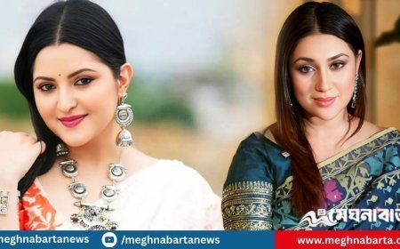 অপু বিশ্বাসকে ‘পল্টিবাজ’ বললেন পরীমনি!