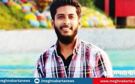 ছিনতাইকারীদের ধাক্কায় চলন্ত ট্রেন থেকে পড়ে যুবকের মৃত্যু