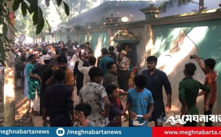 নুরাল পাগলের দরবারে পু‌লি‌শের ওপর হামলায় মামলা, আসামি ৩৫০০