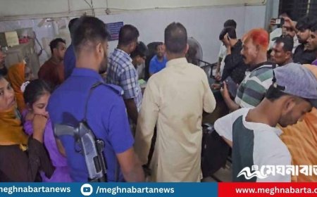 বিএনপির দুই পক্ষের সংঘর্ষ, গুলিবিদ্ধ ৮