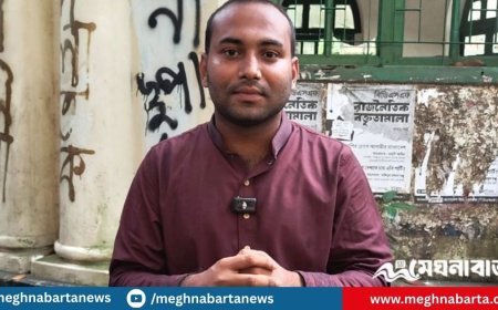 ‘ইমি-মেঘ মল্লার গণহত্যার সমর্থক ছিল’: মহিউদ্দিন রনি