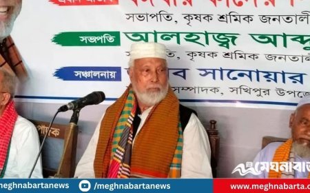 মুক্তিযুদ্ধকে গালি দেওয়া মানে বঙ্গবন্ধু, জিয়াউর রহমানকে গালি দেওয়াঃ কাদের সিদ্দিকী