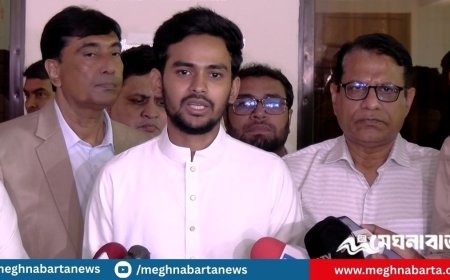 ডিসেম্বরে ভোট চাওয়া অনেকেই এখন নির্বাচন পেছানোর ষড়যন্ত্রে লিপ্ত: আসিফ মাহমুদ