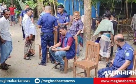 লক্ষ্মীপুরে চাচার শাবলের আঘাতে জামায়াত নেতার মৃত্যু