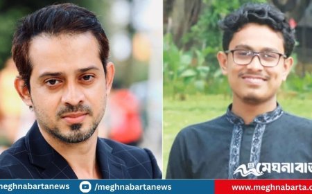 সাদিক কায়েমকে ‘পাকিস্তানি প্রার্থী’ দাবি করে পক্ষ নিলেন ইলিয়াস