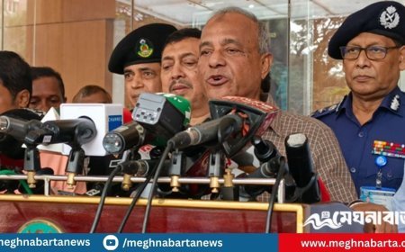 দেশের আইনশৃঙ্খলা পরিস্থিতি কিছুটা খারাপ হয়েছে: স্বরাষ্ট্র উপদেষ্টা