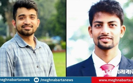 রাকসুতে ছাত্রদলের প্যানেলে ভিপি প্রার্থী নূর উদ্দিন আবির, জিএস নাফিউল