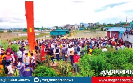 কক্সবাজারের বাঁকখালীতে উচ্ছেদে বাধা, ৩ মামলায় আসামি ১৬৫০