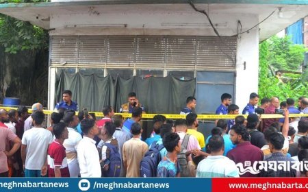 বগুড়ায় ফিলিং স্টেশনের ম্যানেজার খুন, পলাতক সেলসম্যান