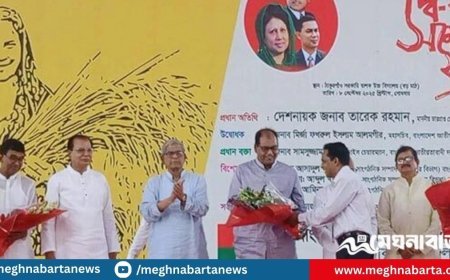 বিএনপির হাত ধরেই সব ইতিবাচক পরিবর্তন এসেছে : মির্জা ফখরুল