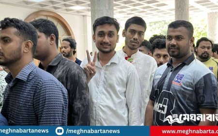 ডাকসু নির্বাচনের ভোট গ্রহণ শুরু