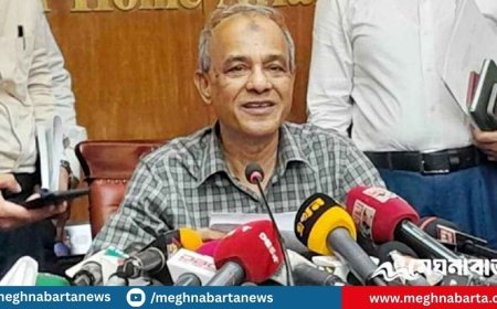 ডাকসু-জাকসু নির্বাচন হবে জাতীয় নির্বাচনের মডেল: স্বরাষ্ট্র উপদেষ্টা