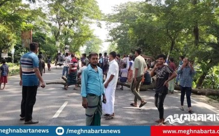 অবরোধে ঢাকার সঙ্গে বিচ্ছিন্ন ২১ জেলা