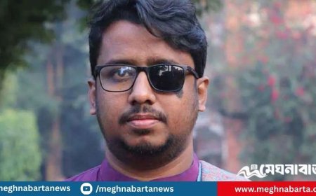 জুলাই আন্দোলনে চোখ হারানো সেই জসিম আন্তর্জাতিক সম্পাদক পদে নির্বাচিত