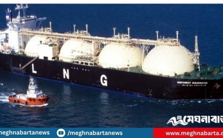সিঙ্গাপুর থেকে দুই কার্গো এলএনজি কিনছে সরকার, খরচ হাজার কোটি টাকা