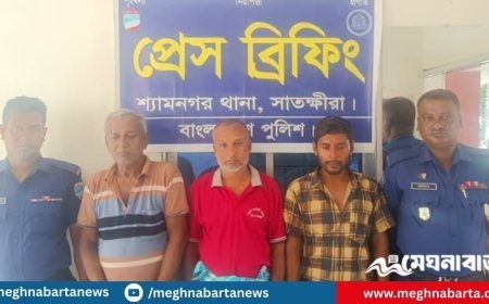 পুলিশি অভিযানে সুন্দরবনের ৩ জলদস্যু গ্রেপ্তার, উদ্ধার ২ জেলে