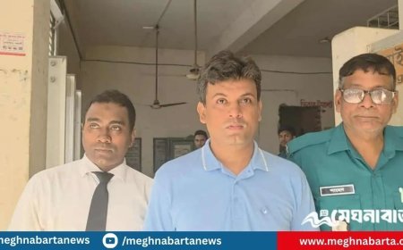 জবি ছাত্রলীগের সাবেক সভাপতি শরিফুল গ্রেপ্তার