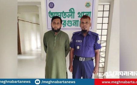 দান বাক্সের টাকা আত্মসাৎ, গ্রেপ্তার ১
